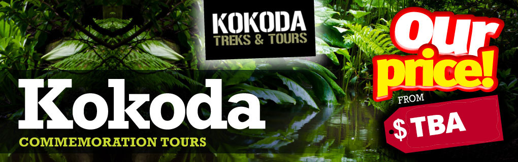 Kokoda Campaign and Beach Heads